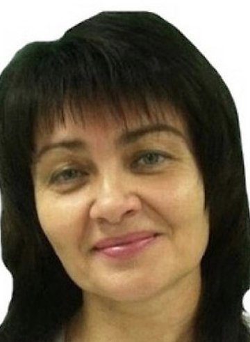 Павлова Светлана Олеговна
