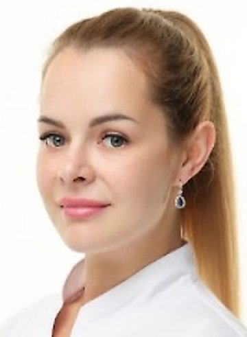 Барышникова Ксения Игоревна