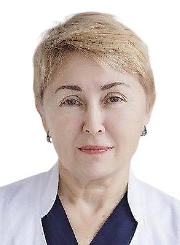Петрова Нина Геннадьевна