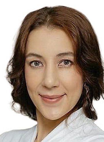 Варфоломеева Александра Борисовна