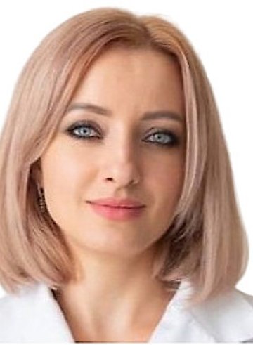 Расторгуева Евгения Валерьевна