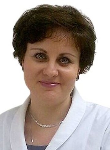 Крючкова Светлана Викторовна