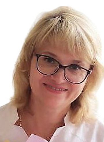 Гейн Анжелика Александровна