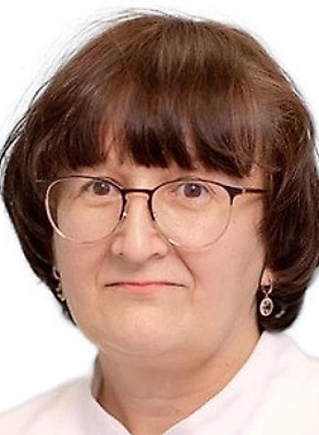 Попова Ирина Александровна