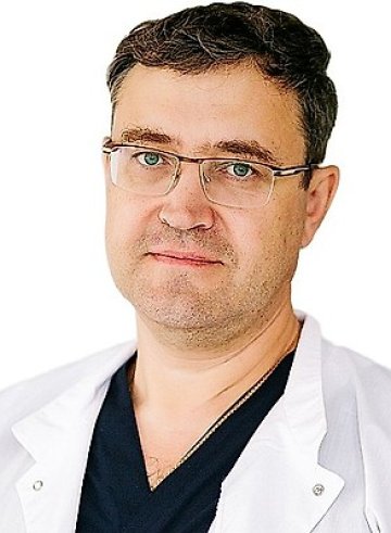 Красовский Алексей Юрьевич
