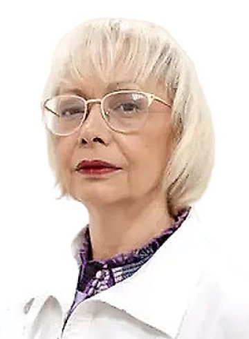 Березовская Ольга Валерьевна