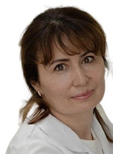Горшенина Оксана Владимировна