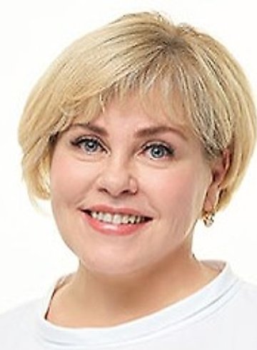 Бриль Алла Петровна