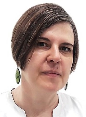 Бирюкова Анна Игоревна
