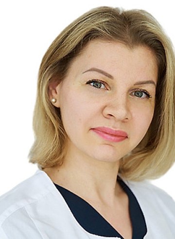 Кириленко Елена Анатольевна