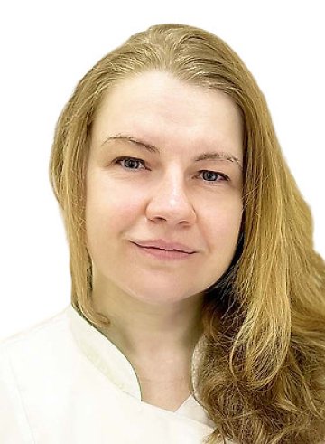 Котова Анастасия Сергеевна