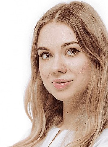 Жарик (Суслопарова) Елизавета Вячеславовна