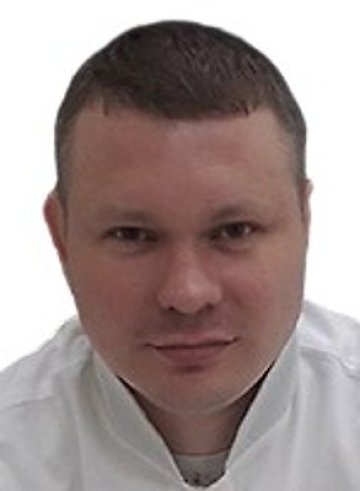 Верхушин Алексей Михайлович