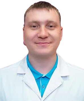 Докучаев Михаил Аркадьевич