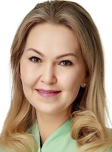Яшина Виктория Валерьевна
