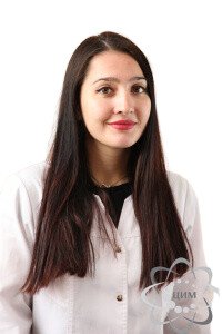 Бабаева Наталия Игоревна