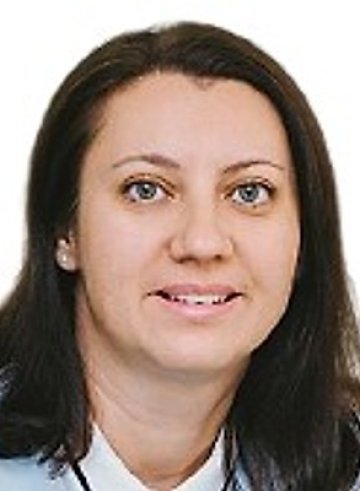 Миносян Ольга Игоревна