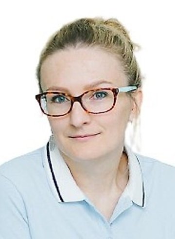 Парыгина Ирина Викторовна