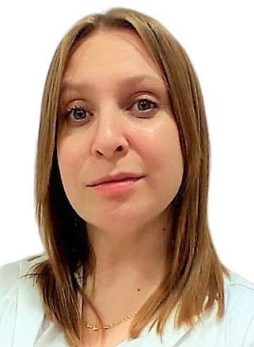 Томилова Анна Сергеевна