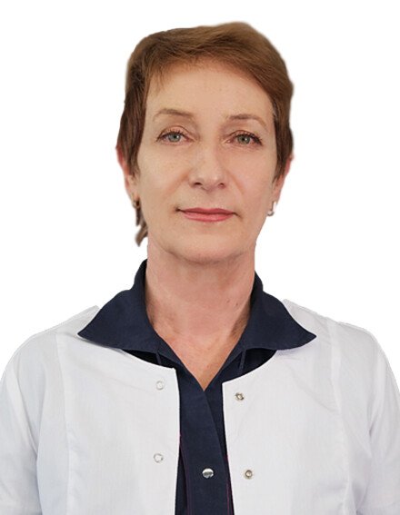 Шелест Анна Петровна