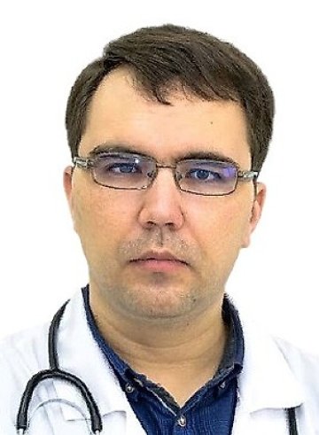 Борисов Алексей Сергеевич