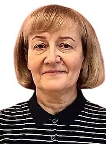 Мойжес Татьяна Германовна