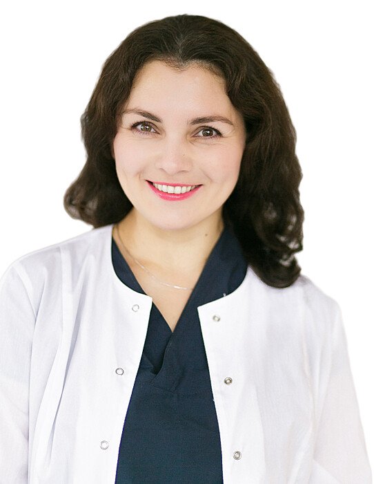 Самсонова Юлия Сергеевна