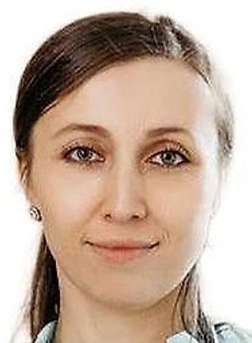 Корнилова Татьяна Павловна