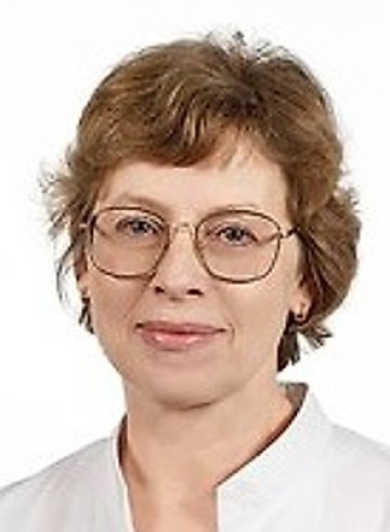 Достовалова Людмила Валериевна