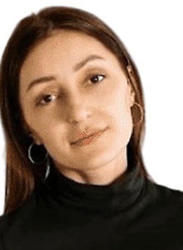 Маркина Кристина Теймуразовна