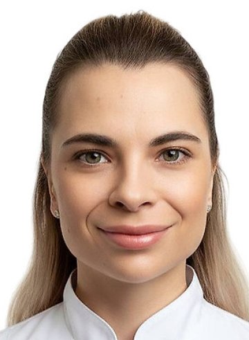 Стрижикова Ольга Валерьевна