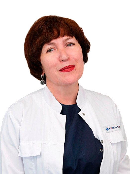Копылова Лариса Вадимовна