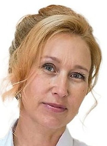 Леуткина Юлия Владимировна