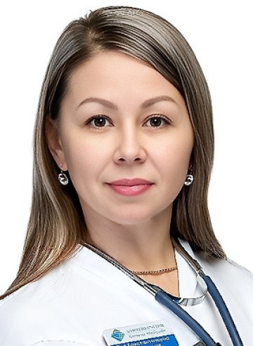 Станишевская Яна Константиновна