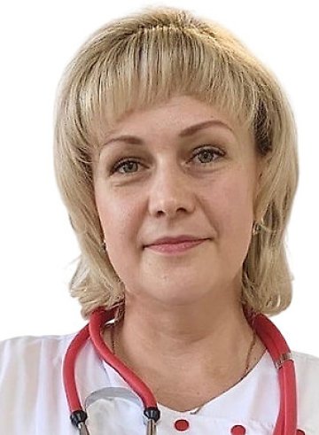 Алешина Оксана Владимировна