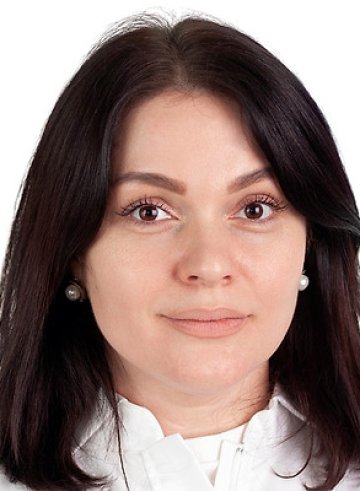 Муравьева Маргарита Александровна