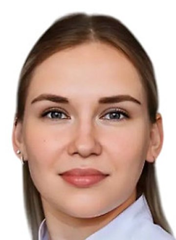 Пластинина Екатерина Евгеньевна