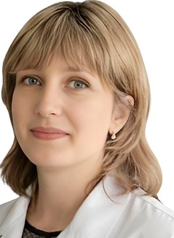 Назарова Кристина Викторовна