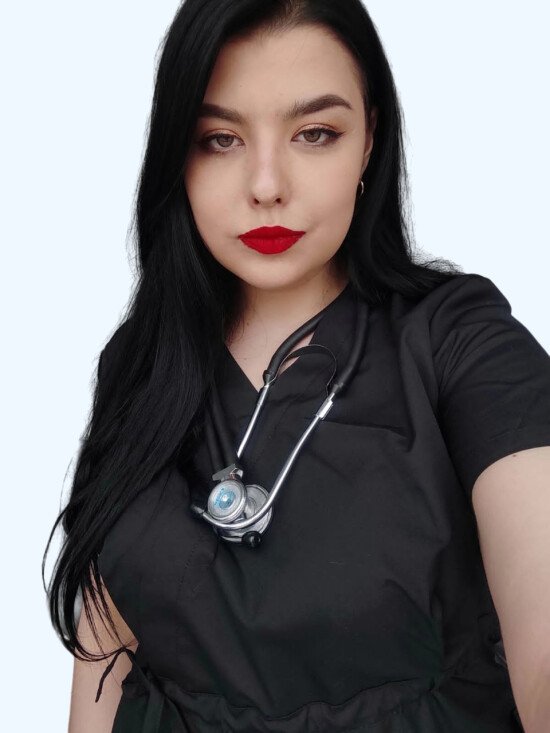 Мельникова Алина Олеговна