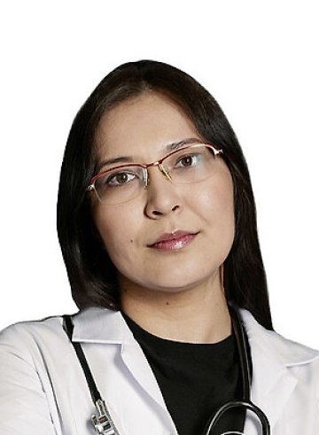 Плеханова Екатерина Игоревна