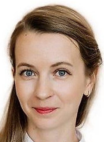 Волкова Анастасия Сергеевна
