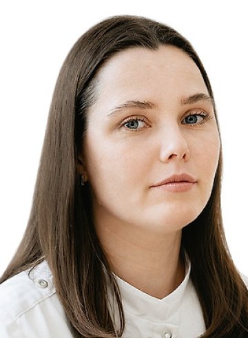 Парфентьева Анастасия Дмитриевна