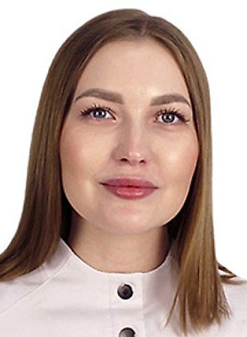 Агафонова Мария Алексеевна
