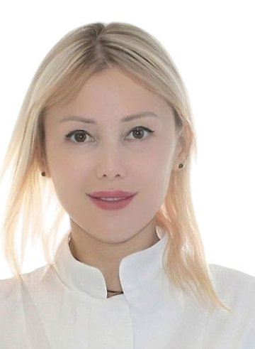 Буланова Анастасия Олеговна