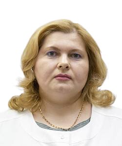 Щербакова Виктория Вениаминовна