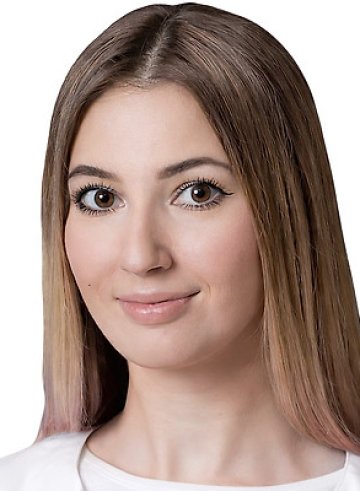 Бутакова Анастасия Евгеньевна