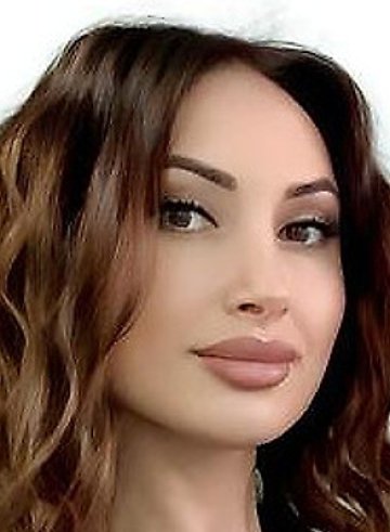 Кернер Малика Рустамовна