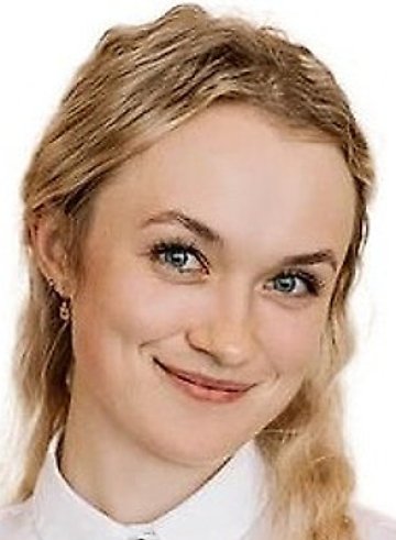 Захарова Анна Михайловна