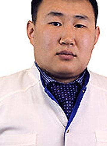 Батуев Бато Булатович