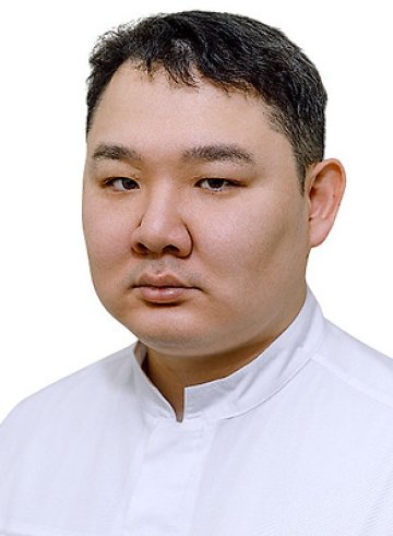 Эмигенов Наран Алексеевич
